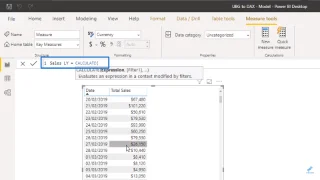 LuckyTemplates CALCULATE: Kunci Kepada Formula DAX Lanjutan
