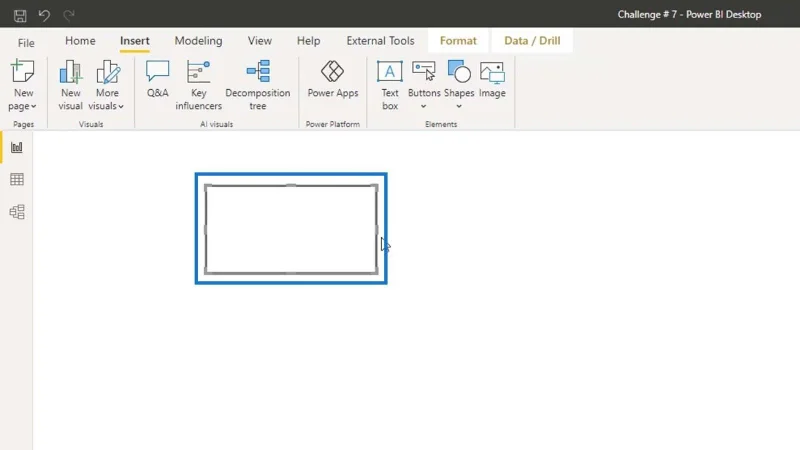 Reka Bentuk Papan Pemuka LuckyTemplates: Visual Dan Kesan