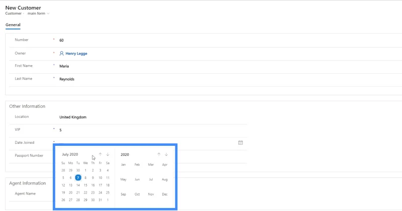 Peraturan Perniagaan PowerApps Dan Konsep CDS Berkuasa Lain