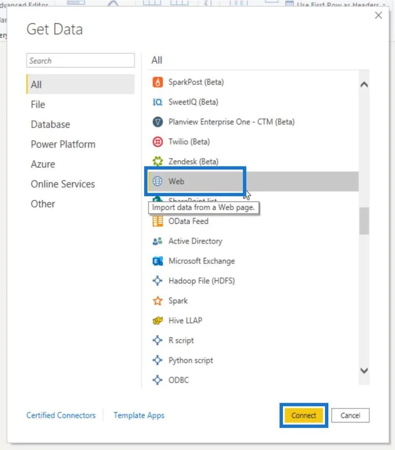 Menambah Data Dalam LuckyTemplates |  Tutorial Power Query