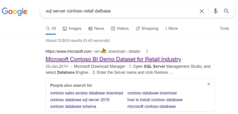 Cara Memasang SQL Server Untuk LuckyTemplates