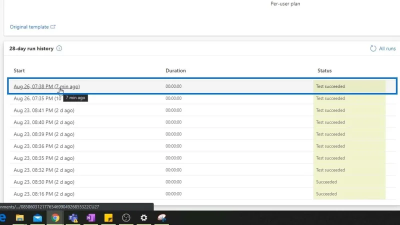 Microsoft Flows: Mengedit Dan Menjejak Dalam Power Automate