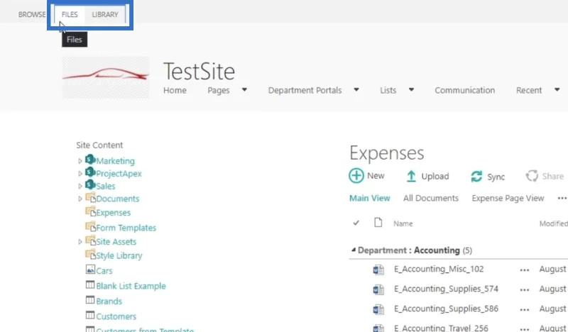 Suapan RSS Dalam SharePoint: Gambaran Keseluruhan