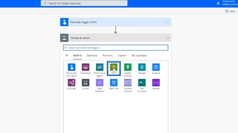 Permintaan HTTP Dalam Power Automate – Satu Pengenalan