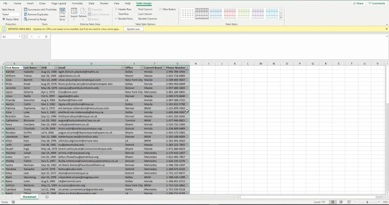 Senarai SharePoint: Gambaran Keseluruhan