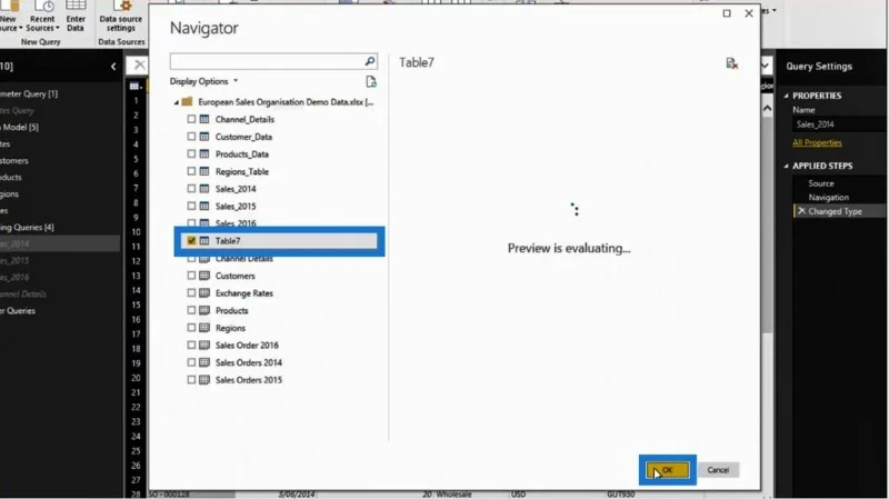 Cara Nyahpaut Lajur Dalam LuckyTemplates