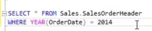 Fungsi SQL Biasa: Gambaran Keseluruhan
