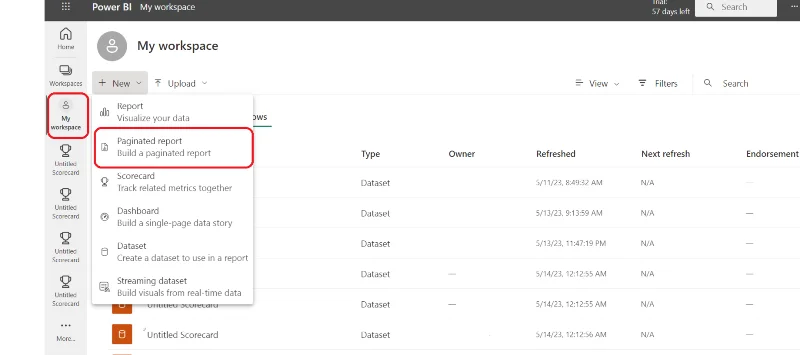 21 Contoh Laporan LuckyTemplates Teratas: Inspirasi Untuk Memvisualisasikan Data Anda