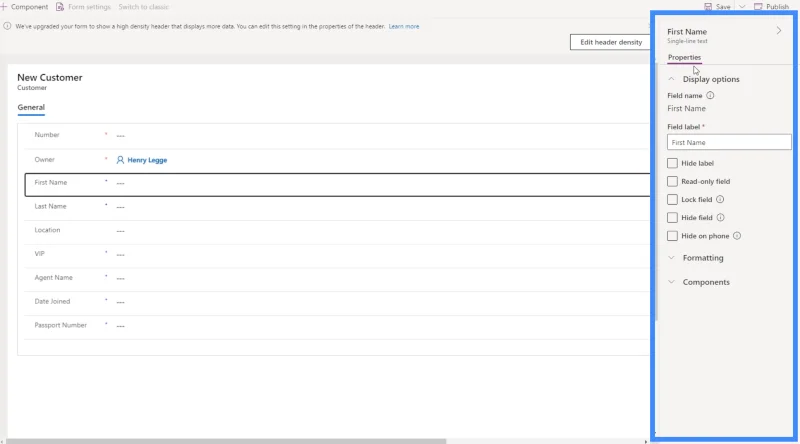 Pandangan dan Borang PowerApps: Cara Membuat Dan Menyesuaikan