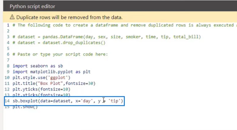 Cara Menggunakan Plot ECDF Dalam Python Dan LuckyTemplates