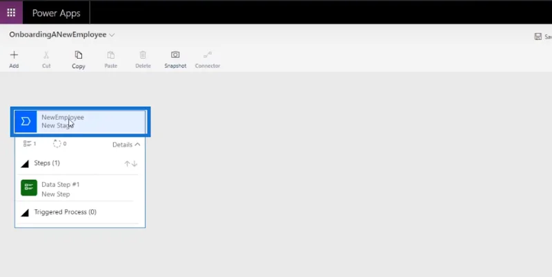 Proses Perniagaan Mengalir Dalam Microsoft Power Automate