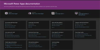 Dokumentasi PowerApps: Menggunakan MS Docs Untuk Fungsi Pakar