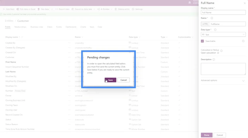 Entiti PowerApps: Cara Menambah Pelbagai Jenis Medan