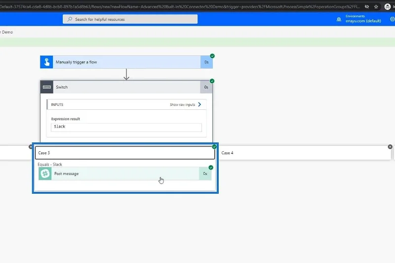 Power Automate Cambia azione di controllo nei flussi di lavoro