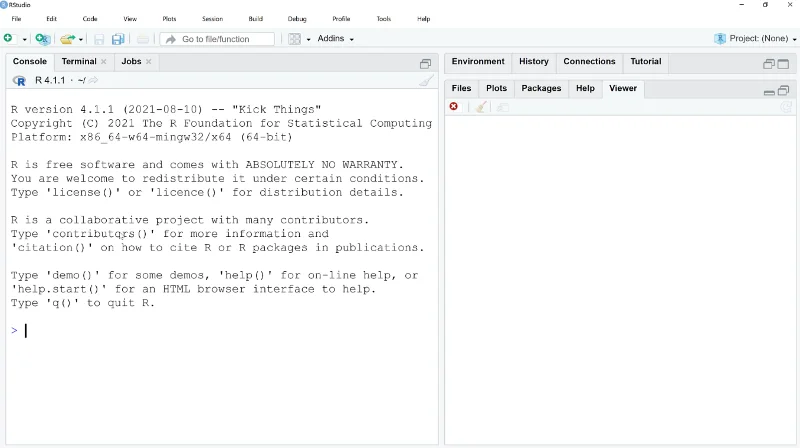 LuckyTemplates Dengan R Dan RStudio: Bagaimana Untuk Bermula
