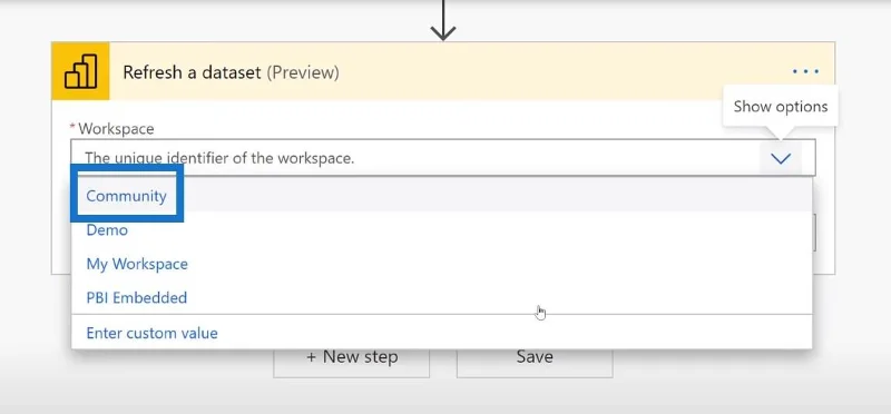 Cara Menggunakan Power Automate Untuk Menyegarkan Data Dalam LuckyTemplates