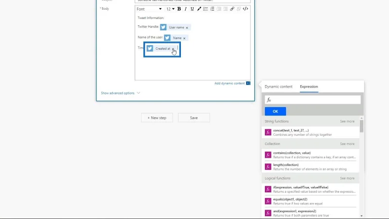 Kuasa Automate Ungkapan – Satu Pengenalan