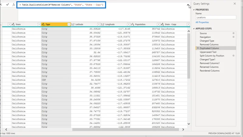Transformasi LuckyTemplates Mudah Untuk Data Lebih Dioptimumkan