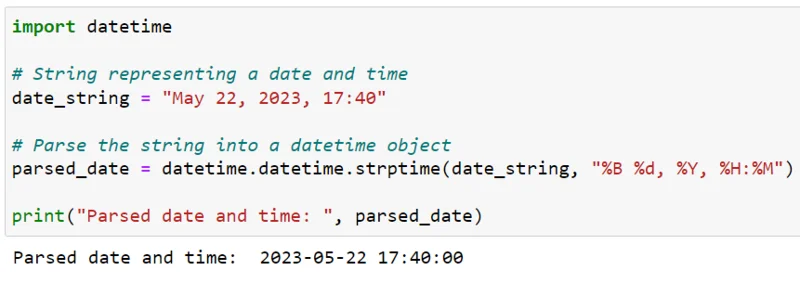 Python Datetime: Panduan Komprehensif Dengan Contoh
