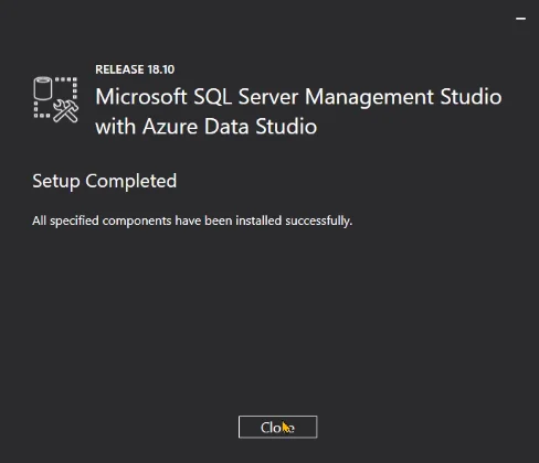 Cara Memasang SQL Server Untuk LuckyTemplates