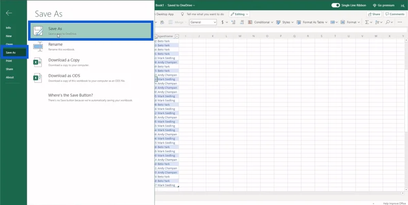 Persediaan Persekitaran Power Apps: Sambung Ke OneDrive & Google Drive