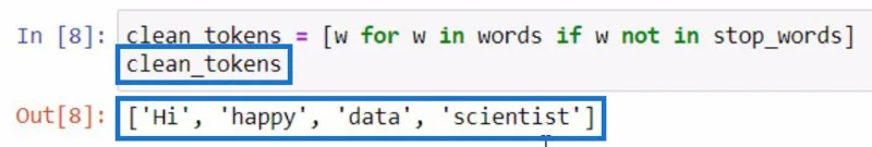 Analisis Teks Dalam Python |  Satu Pengenalan
