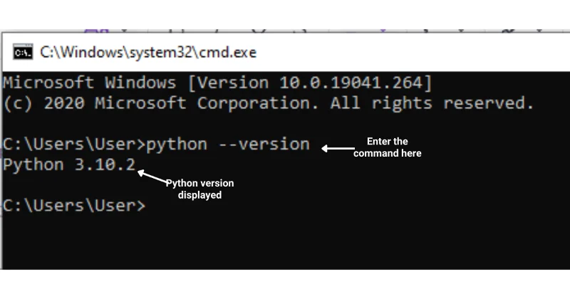 Cara Semak Versi Python – Windows, Mac, Linux