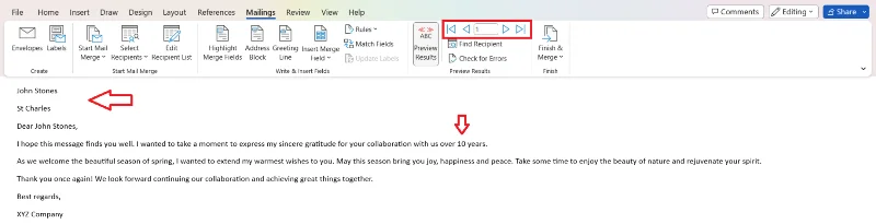 Cara Menggabungkan Mel Dari Excel Ke Outlook: Dengan Cepat Dan Mudah