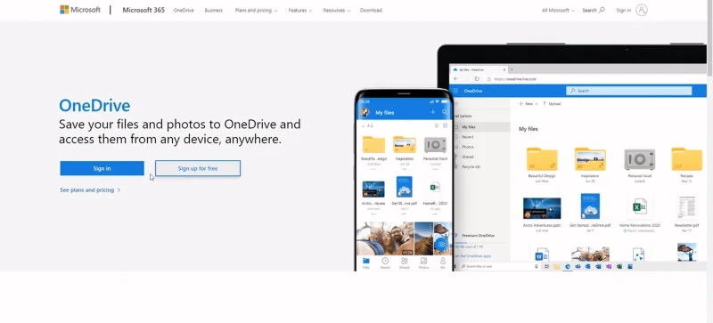 Persediaan Persekitaran Power Apps: Sambung Ke OneDrive & Google Drive