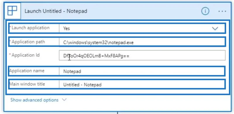 Kuasa Automate Aliran UI: Penciptaan Dan Persediaan