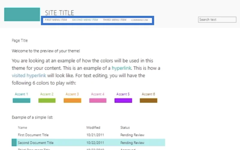 Pengalaman SharePoint Classic Design View
