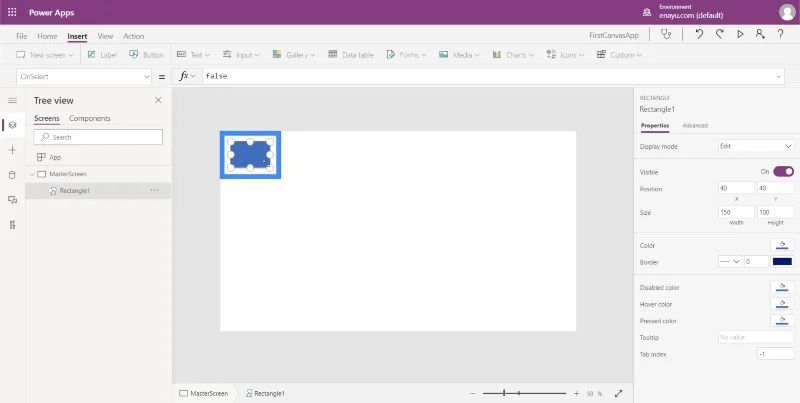 Power Apps Canvas: Cara Membuat Apl Daripada Gores