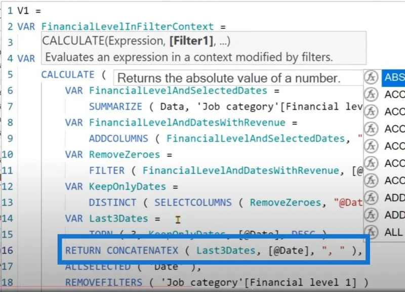 Tutorial DAX Language LuckyTemplates Mengenai Reverse TOPN