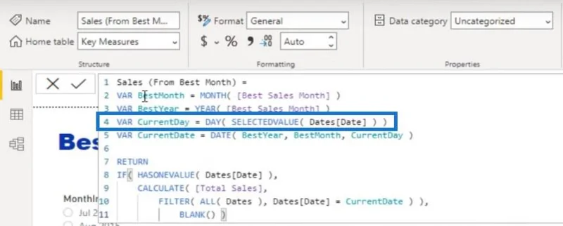 Tutorial LuckyTemplates DAX Mengenai Perbandingan Terkumpul