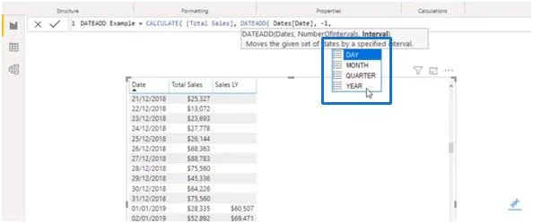 LuckyTemplates-Zeitfunktionen: DATEADD und mehr