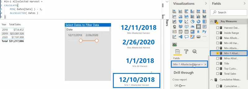 Come datare la raccolta in LuckyTemplates utilizzando DAX
