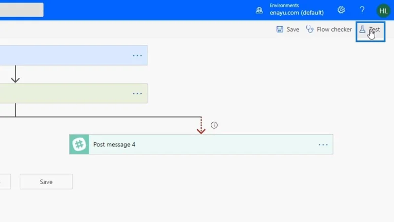 Ralat Pengendalian Dalam Kuasa Automate Melalui Cawangan Selari
