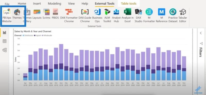 Élevez votre palette de couleurs via la communauté Analyst Hub