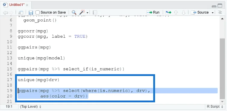 Cipta Visualisasi Bivariat Dalam R Menggunakan Ggplot2