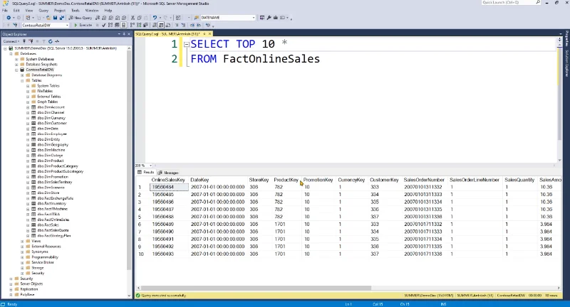 Cara Memasang SQL Server Untuk LuckyTemplates