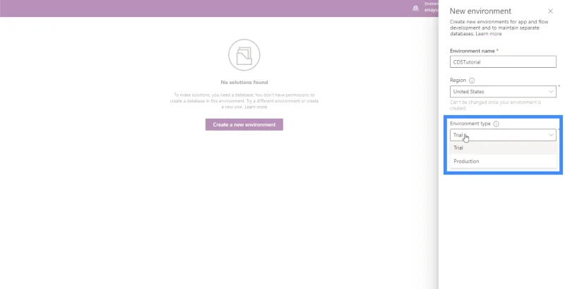 PowerApps CDS: Memahami Asas Dan Persediaan Persekitaran