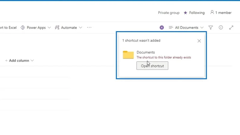 Menambah Fail SharePoint Pada Komputer Anda