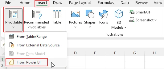 วิธีเพิ่ม LuckyTemplates ลงใน Excel: คำแนะนำทีละขั้นตอน