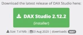 Apakah DAX Studio Dalam Desktop LuckyTemplates