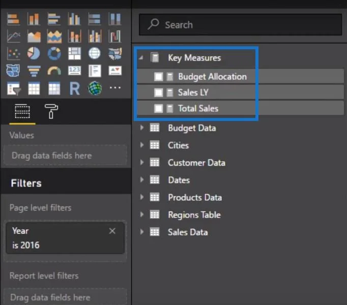 Bandingkan Berbilang Metrik Secara Terkumpul Dalam LuckyTemplates Menggunakan DAX Lanjutan