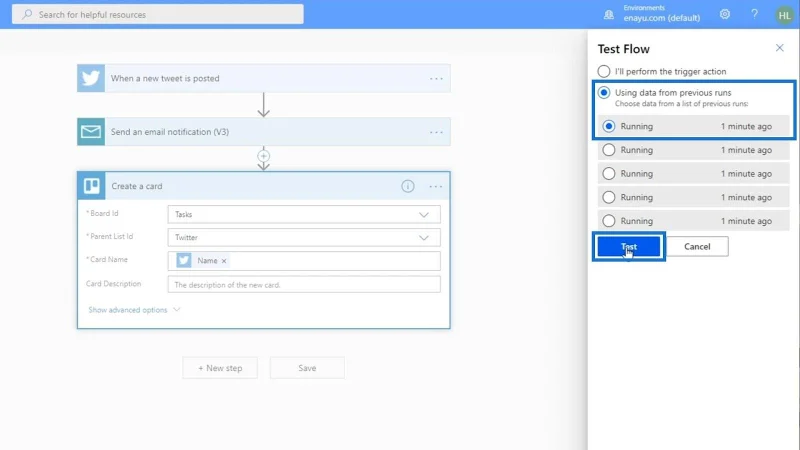 Tindakan Automatik Kuasa |  Tutorial Menyelam Dalam