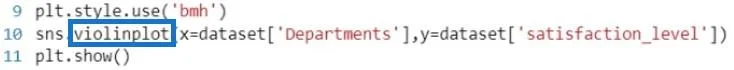 การเขียนสคริปต์ Python ในรายงานข้อมูล LuckyTemplates