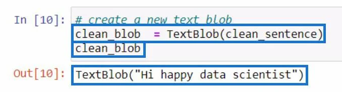 Analisis Teks Dalam Python |  Satu Pengenalan