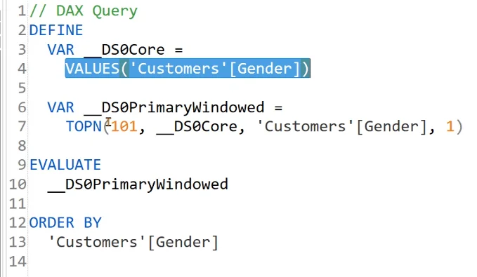 Query di LuckyTemplates Performance Analyzer: una panoramica