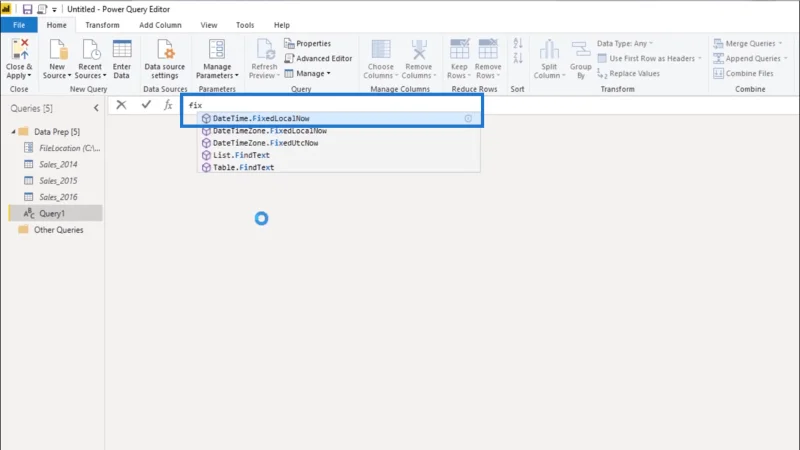 Cipta Set Data Amalan Yang Selalu Dikemas Kini Dalam LuckyTemplates